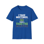 Take The Match T-Shirt