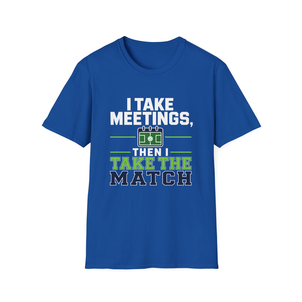 Take The Match T-Shirt