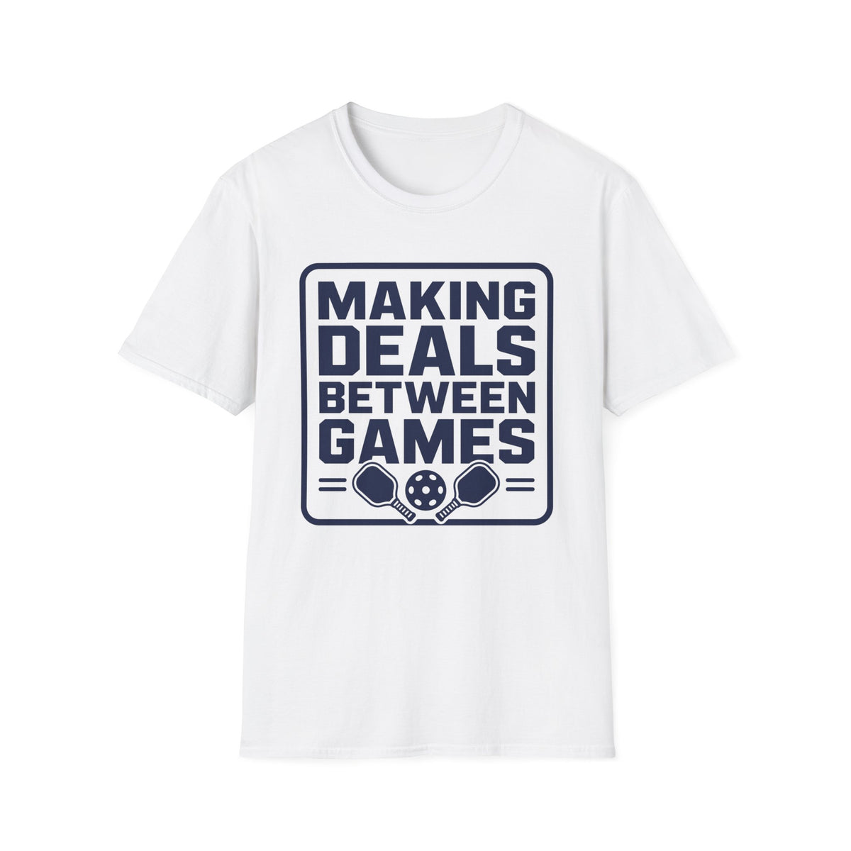 Making Deals T-Shirt