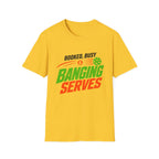 Booked, Busy & Banging T-Shirt