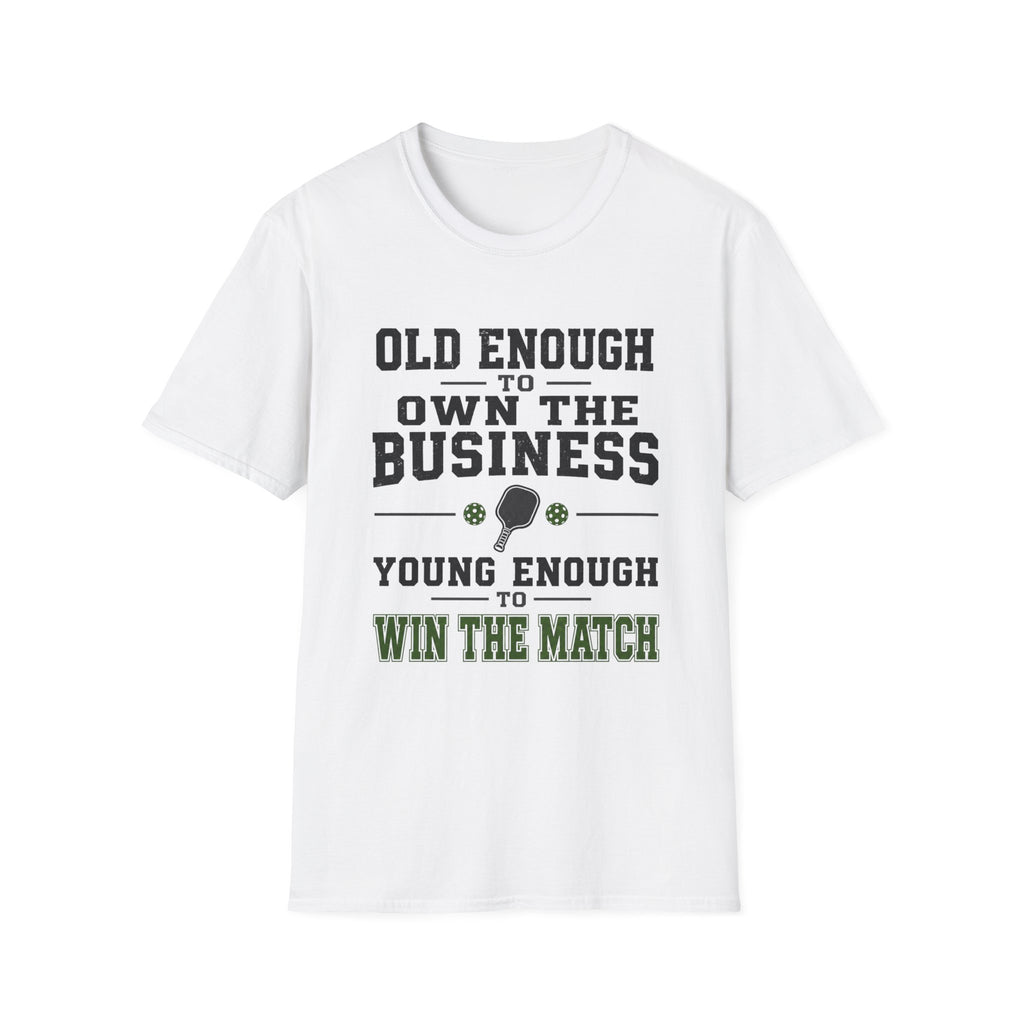 Old Enough to Own T-Shirt