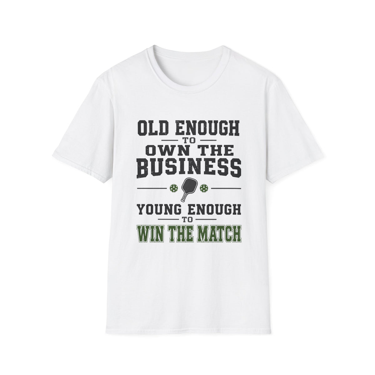 Old Enough to Own T-Shirt