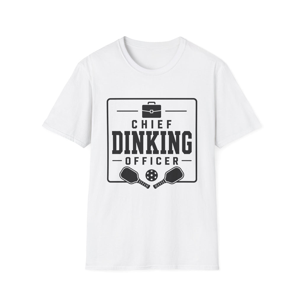 Chief Dinking Officer T-Shirt