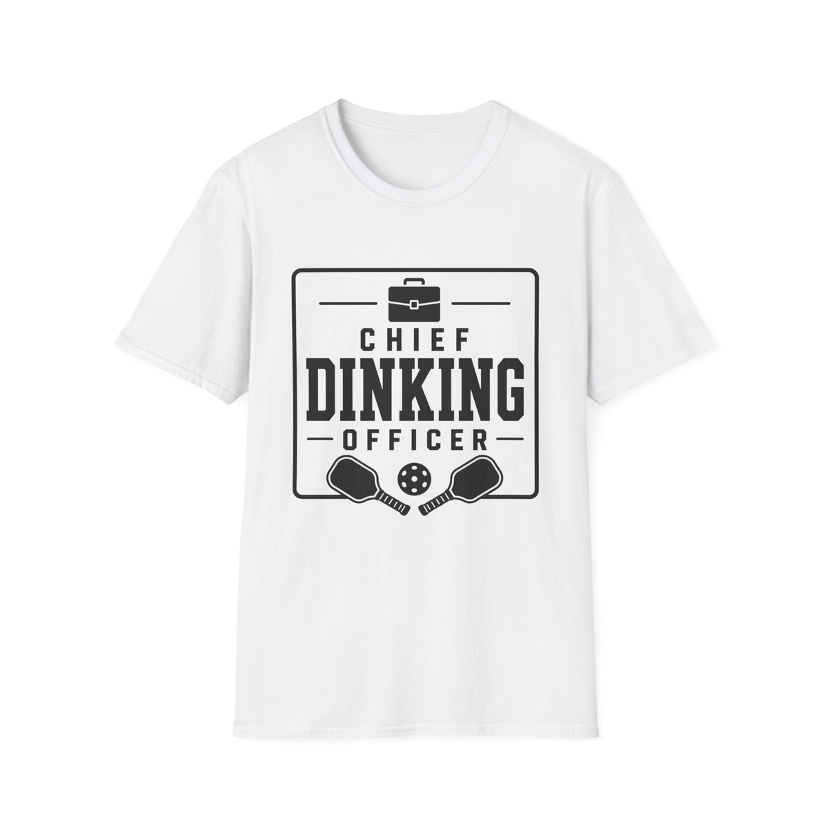 Chief Dinking Officer T-Shirt