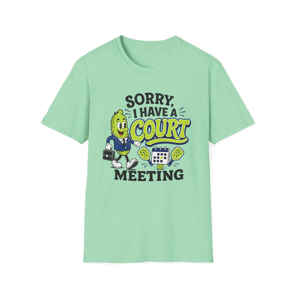Court Meeting T-Shirt
