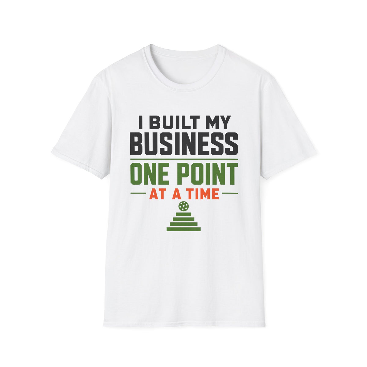 Building Success One Step T-Shirt