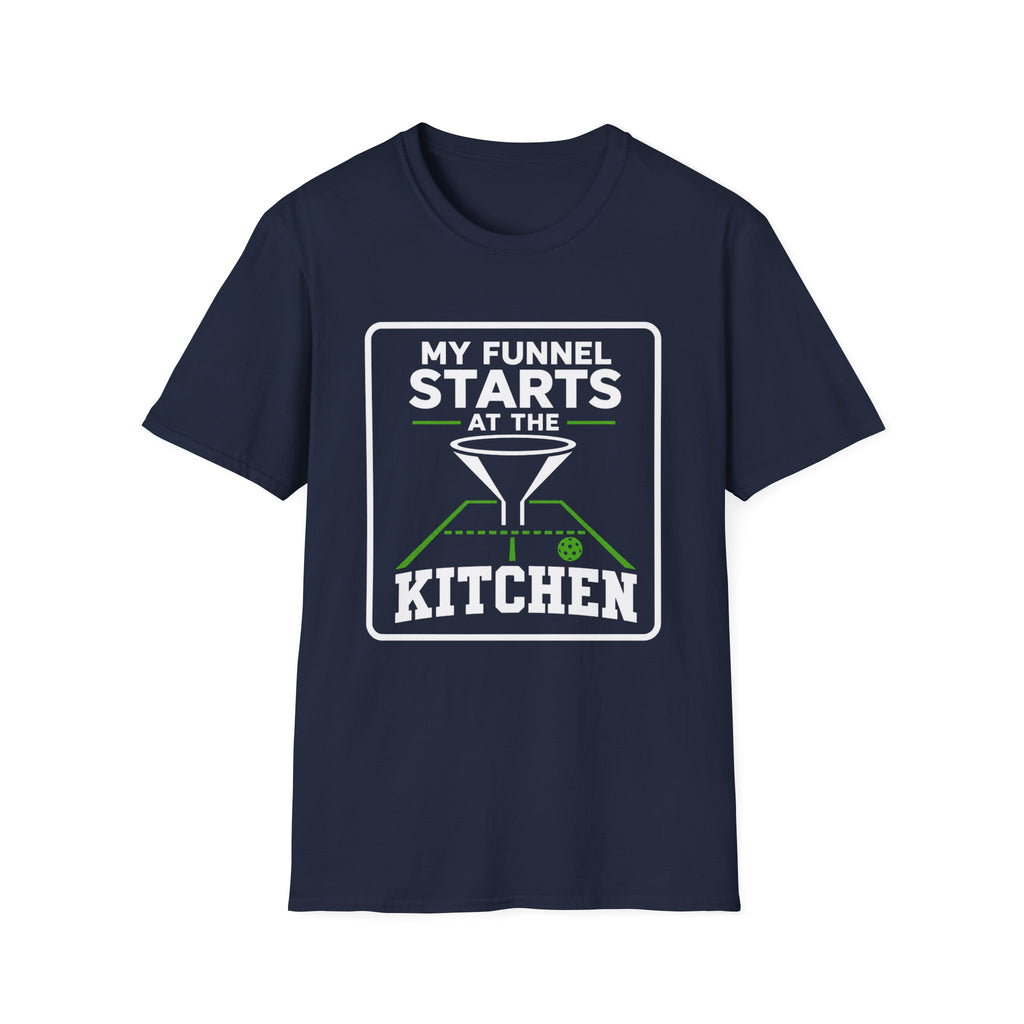Funnel Kitchen T-Shirt