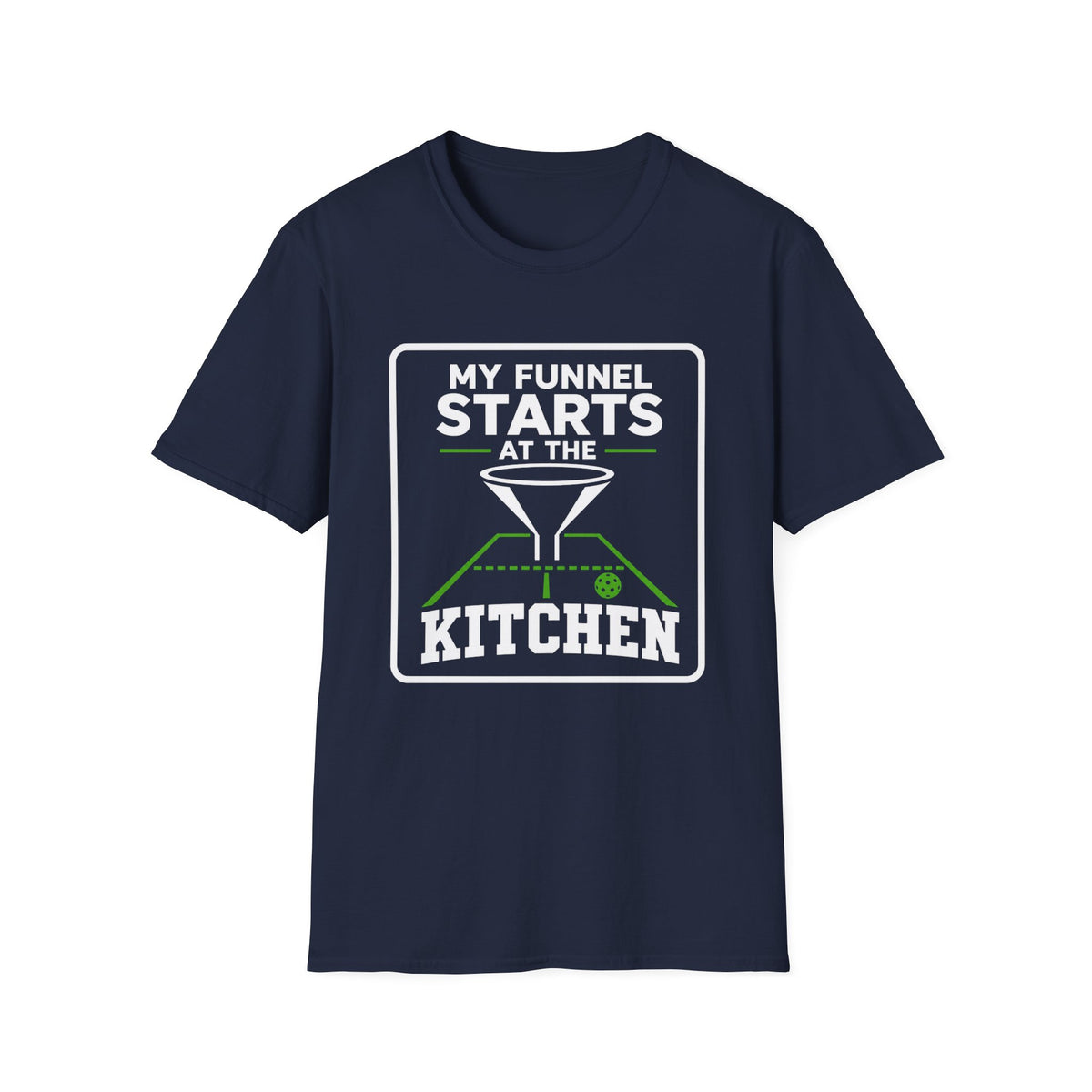 Funnel Kitchen T-Shirt