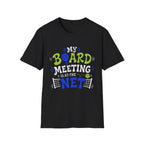 Board meeting at Net 2 T-Shirt