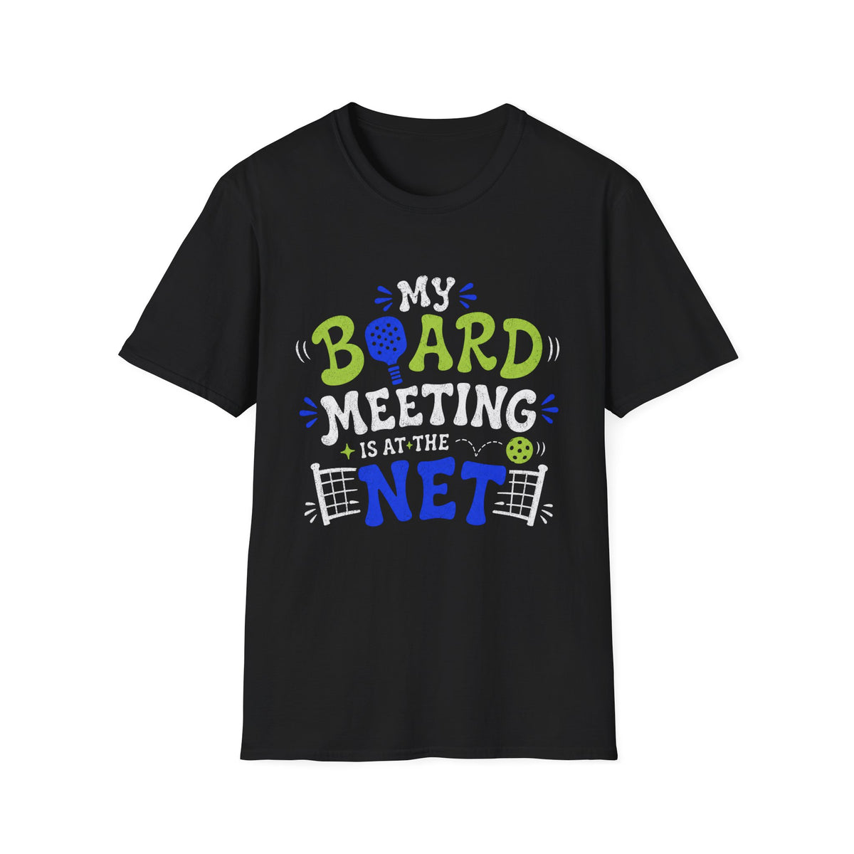 Board meeting at Net 2 T-Shirt