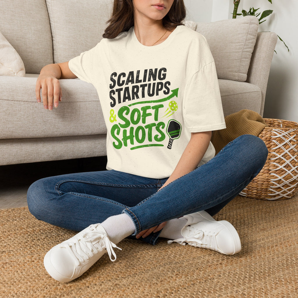 Scaling Startups T-Shirt