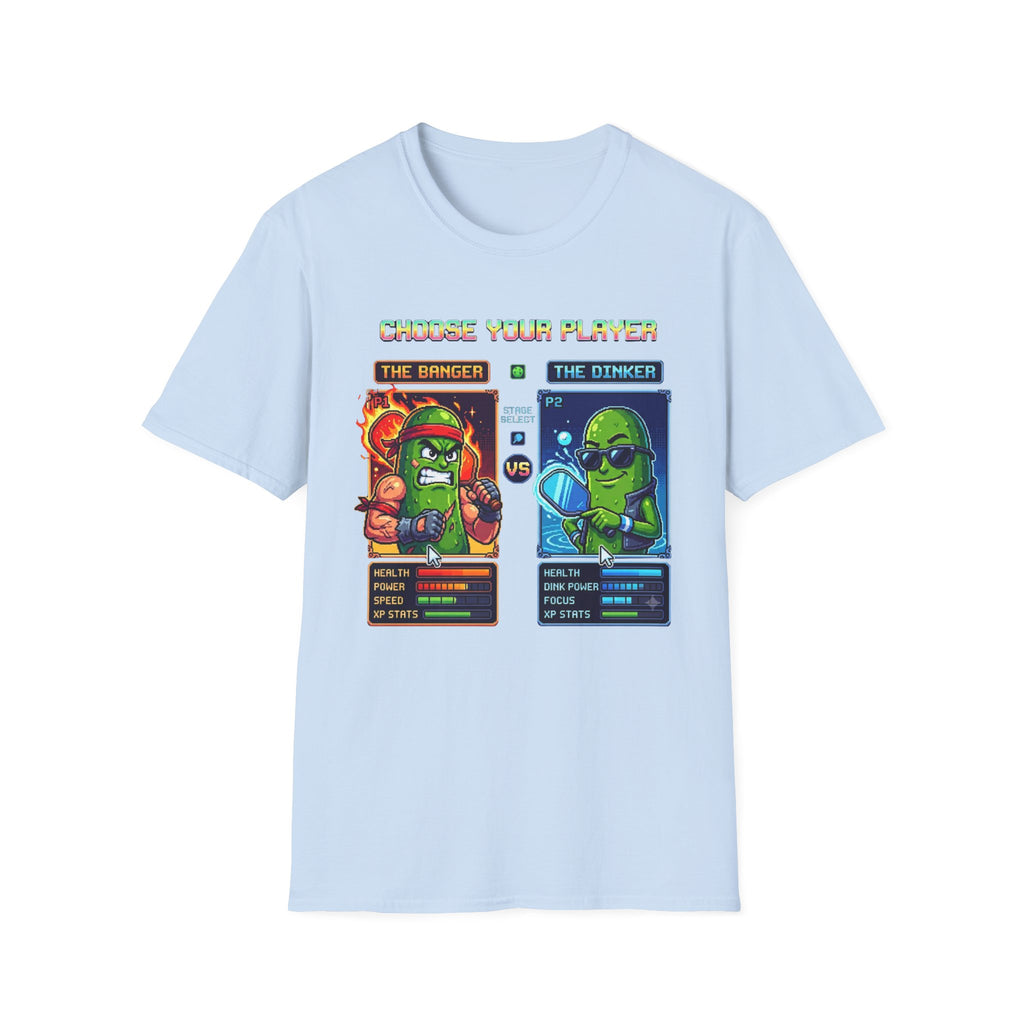 Street War pickleball T-Shirt