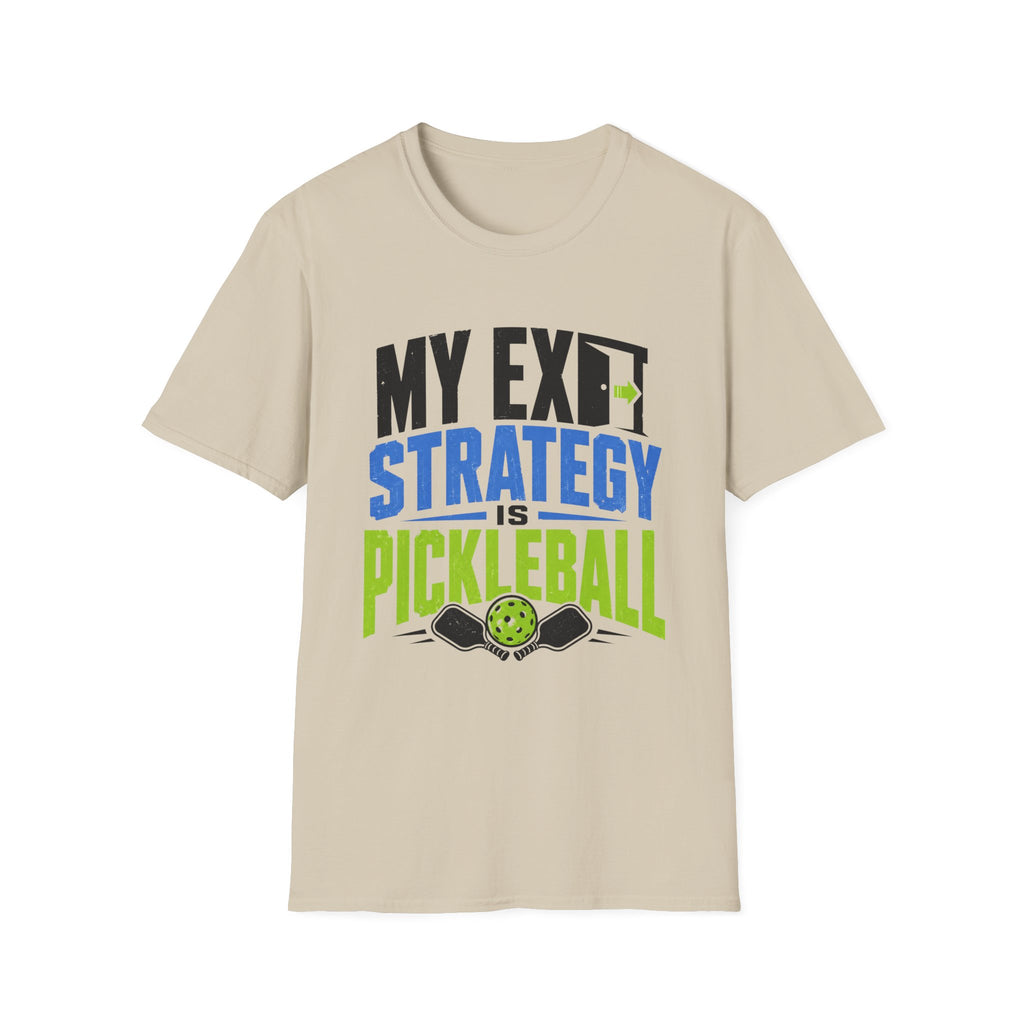 My Exit Strategy T-Shirt