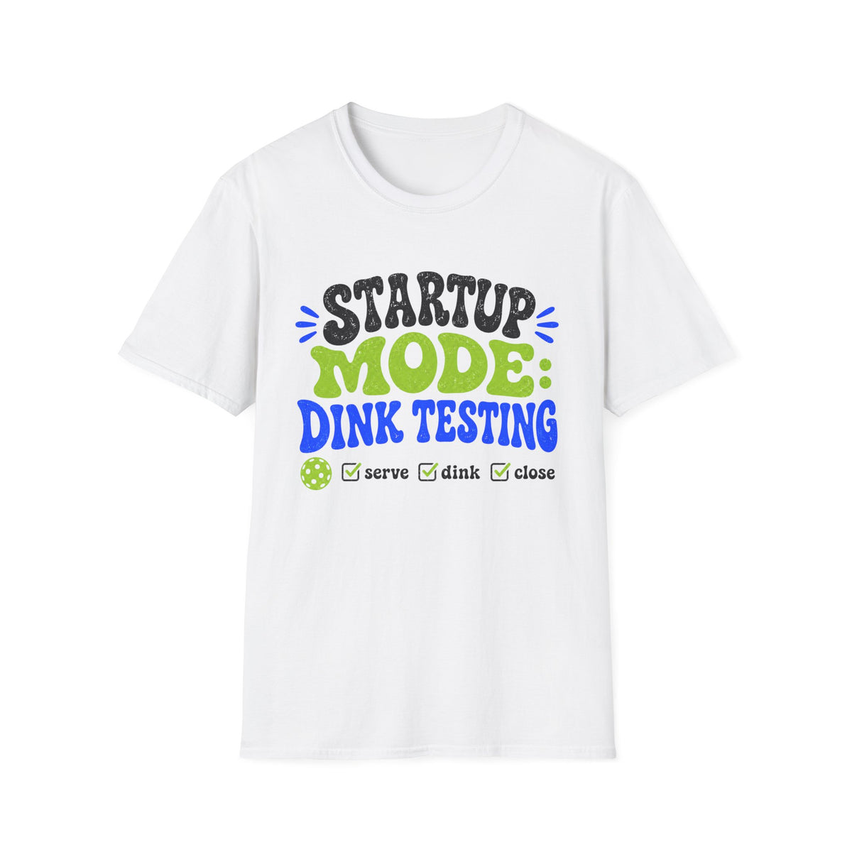 Startup Mode T-Shirt