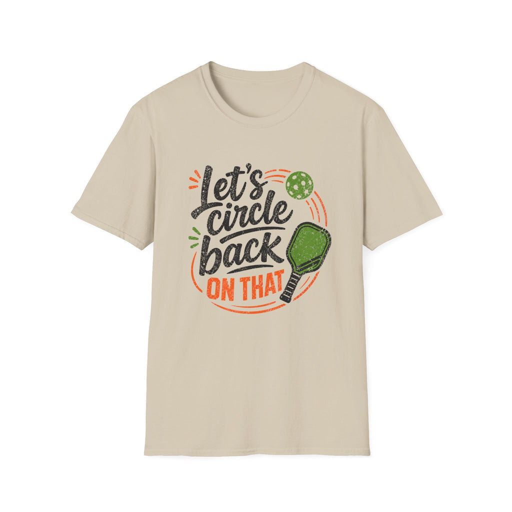 Circle Back T-Shirt