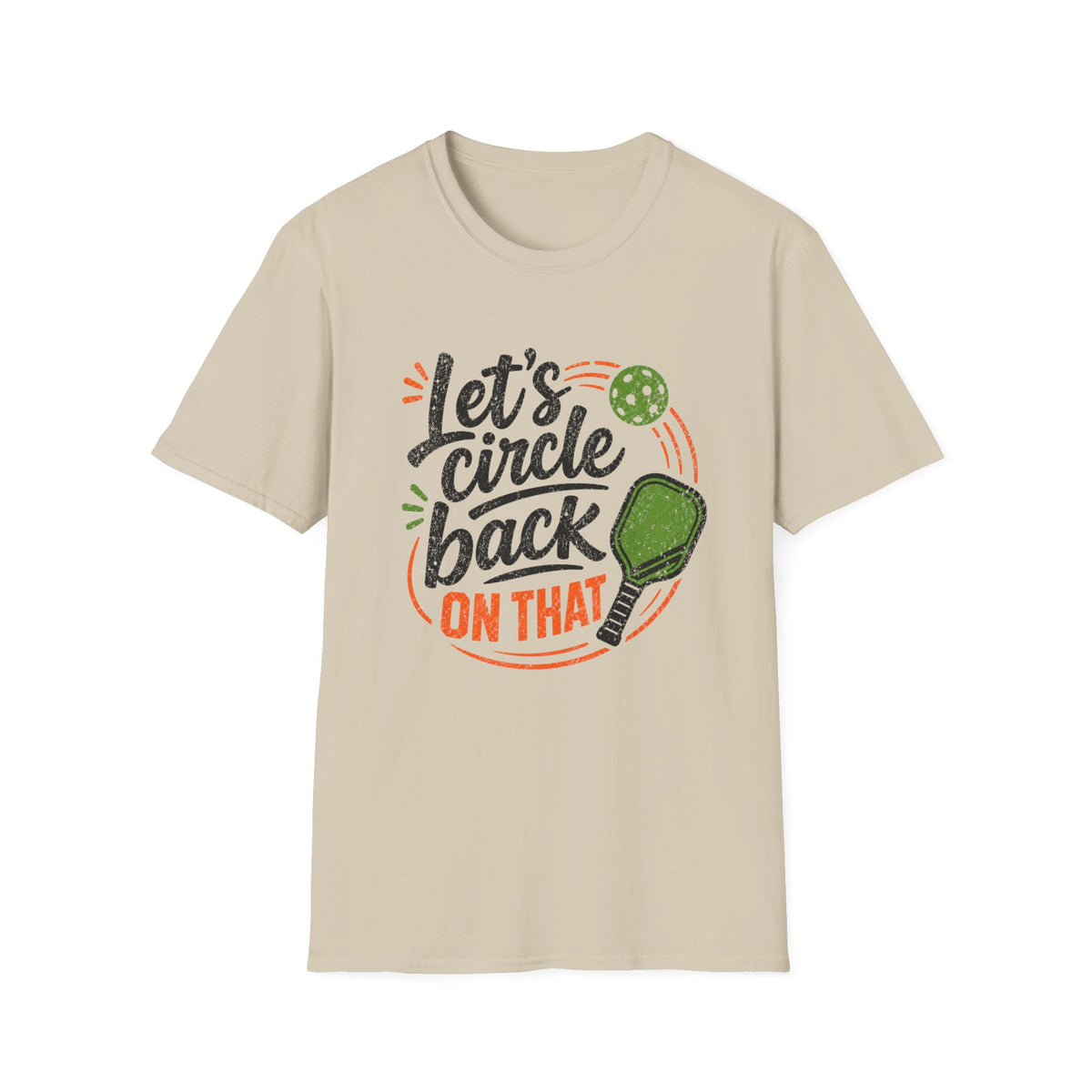 Circle Back T-Shirt