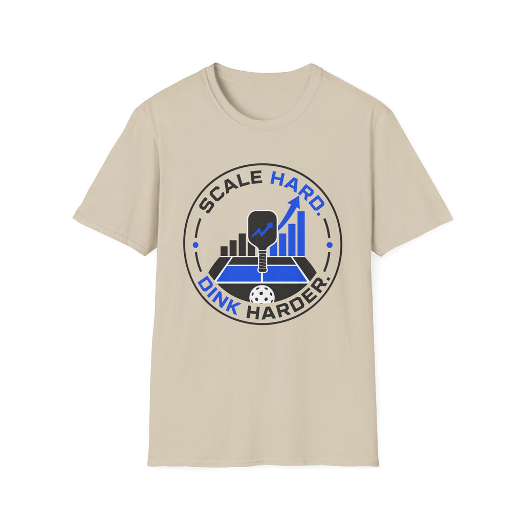Scale Hard Dink Harder T-Shirt