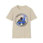 Scale Hard Dink Harder T-Shirt