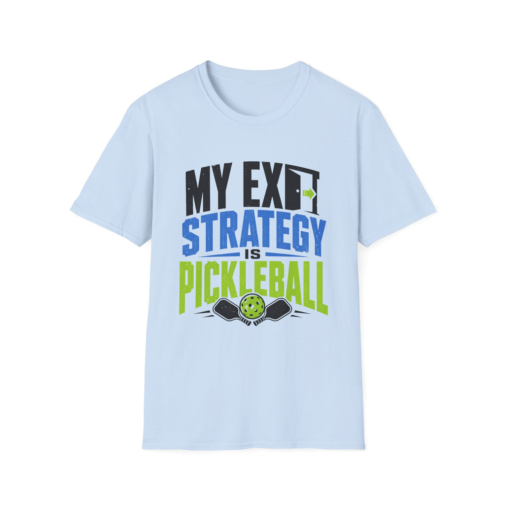 My Exit Strategy T-Shirt