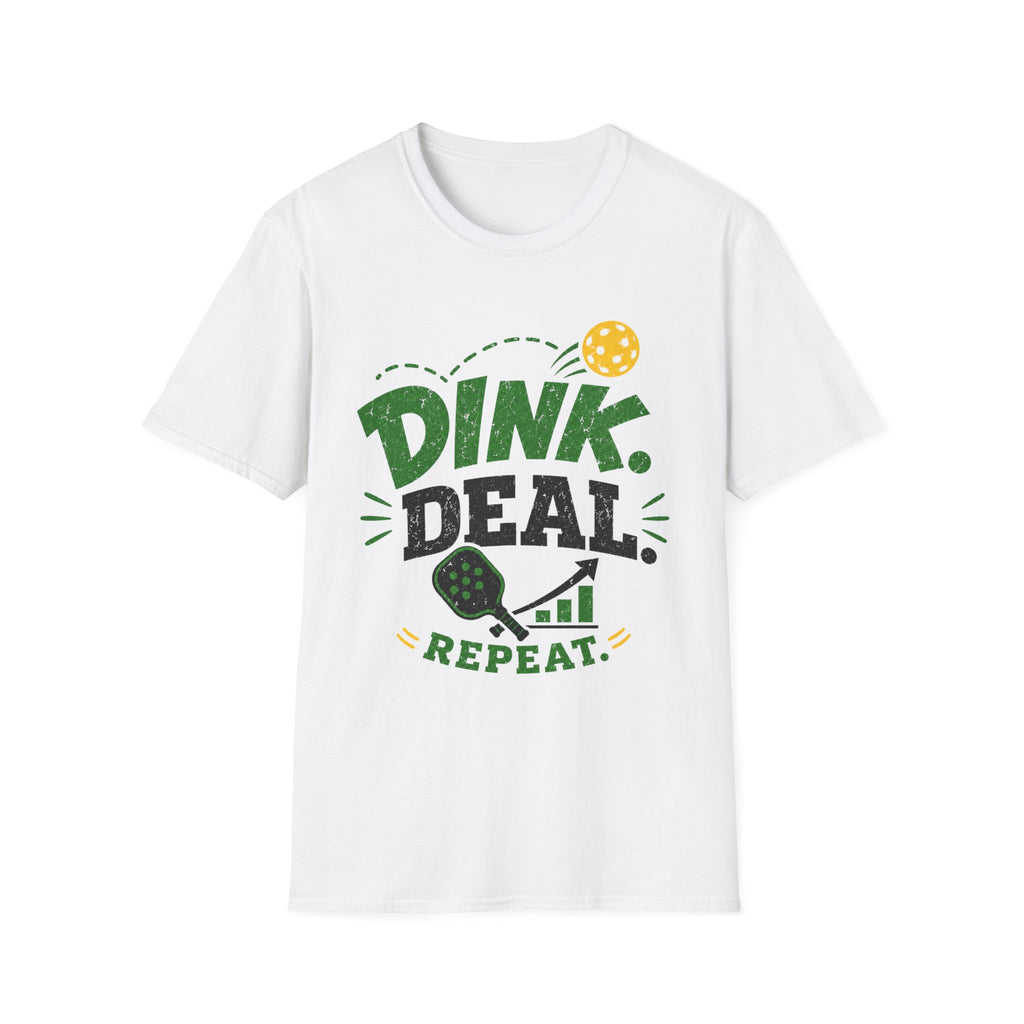 Dink Deal Repeat T-Shirt
