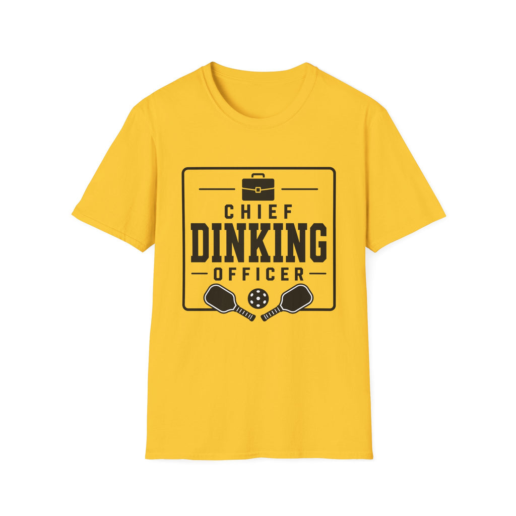 Chief Dinking Officer T-Shirt