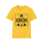 Chief Dinking Officer T-Shirt