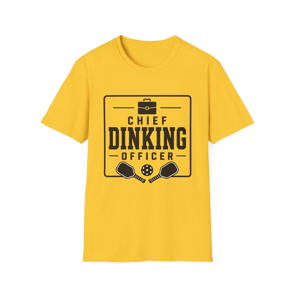 Chief Dinking Officer T-Shirt