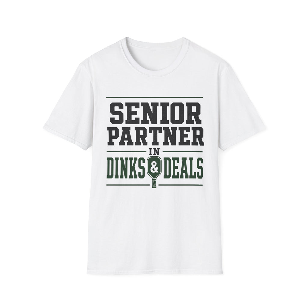 Senior Partner Dinks T-Shirt