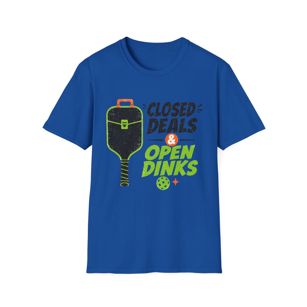 Closed Deals & Dinks T-Shirt