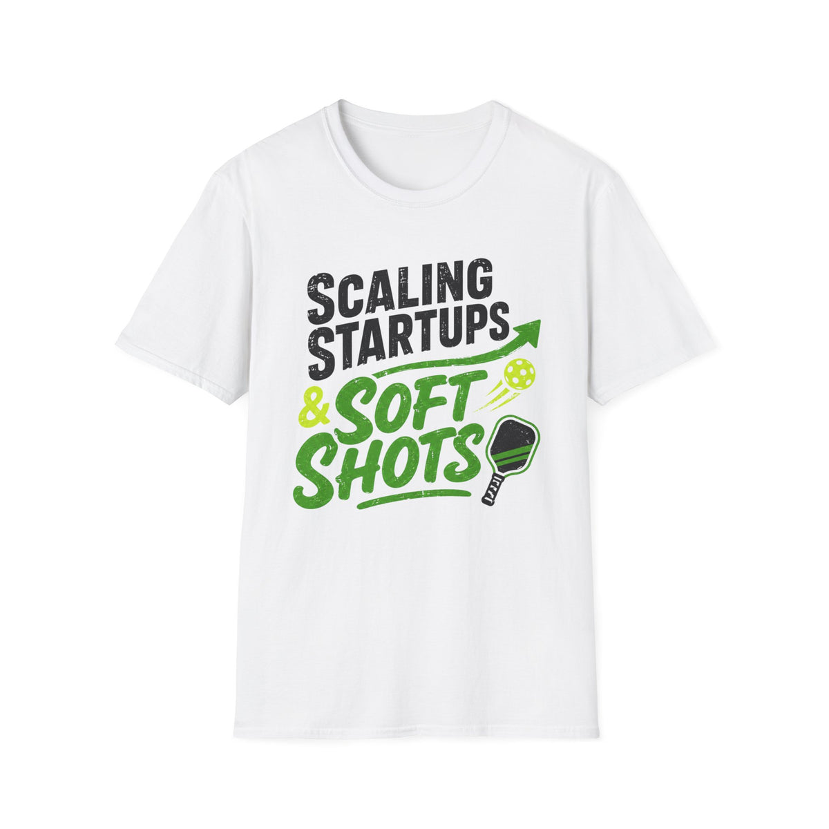 Scaling Startups T-Shirt
