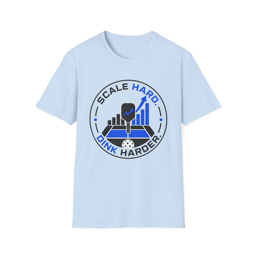 Scale Hard Dink Harder T-Shirt