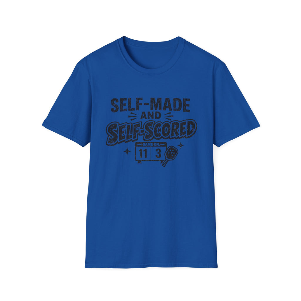 Self-Made T-Shirt