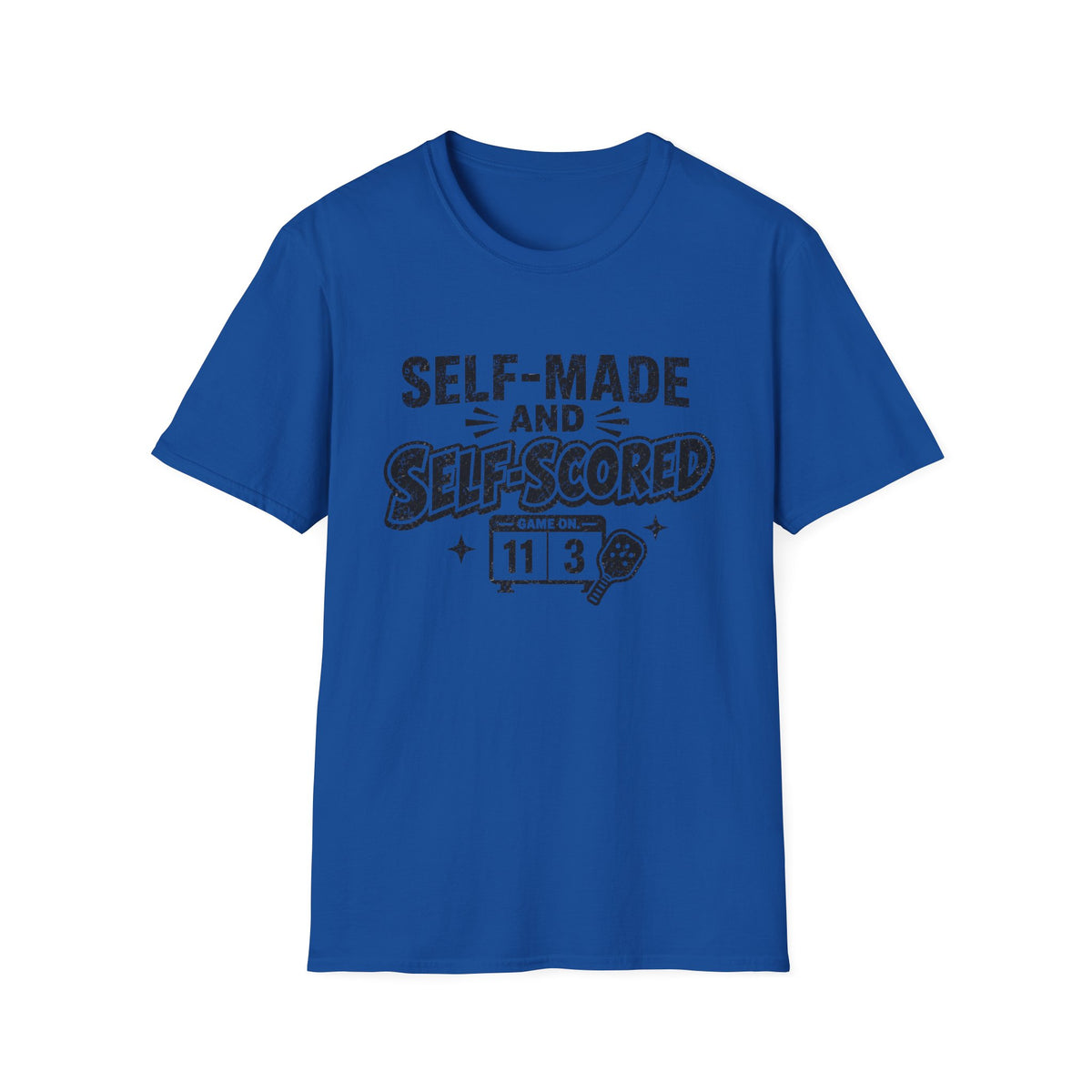 Self-Made T-Shirt