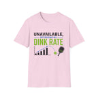 Dink Rate T-Shirt