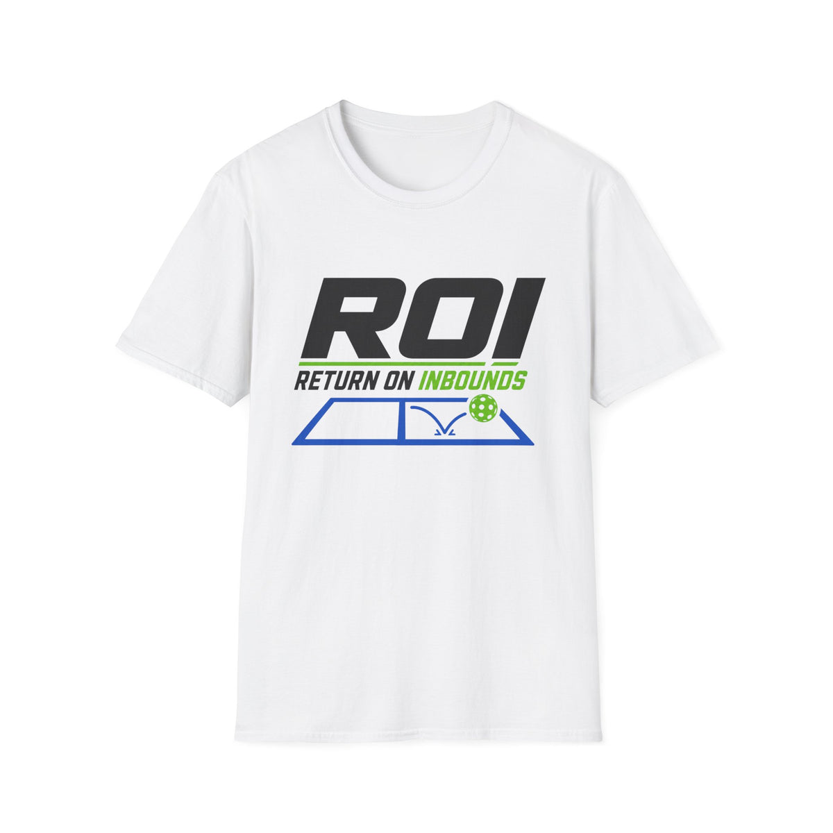 Return on Inbounds T-Shirt