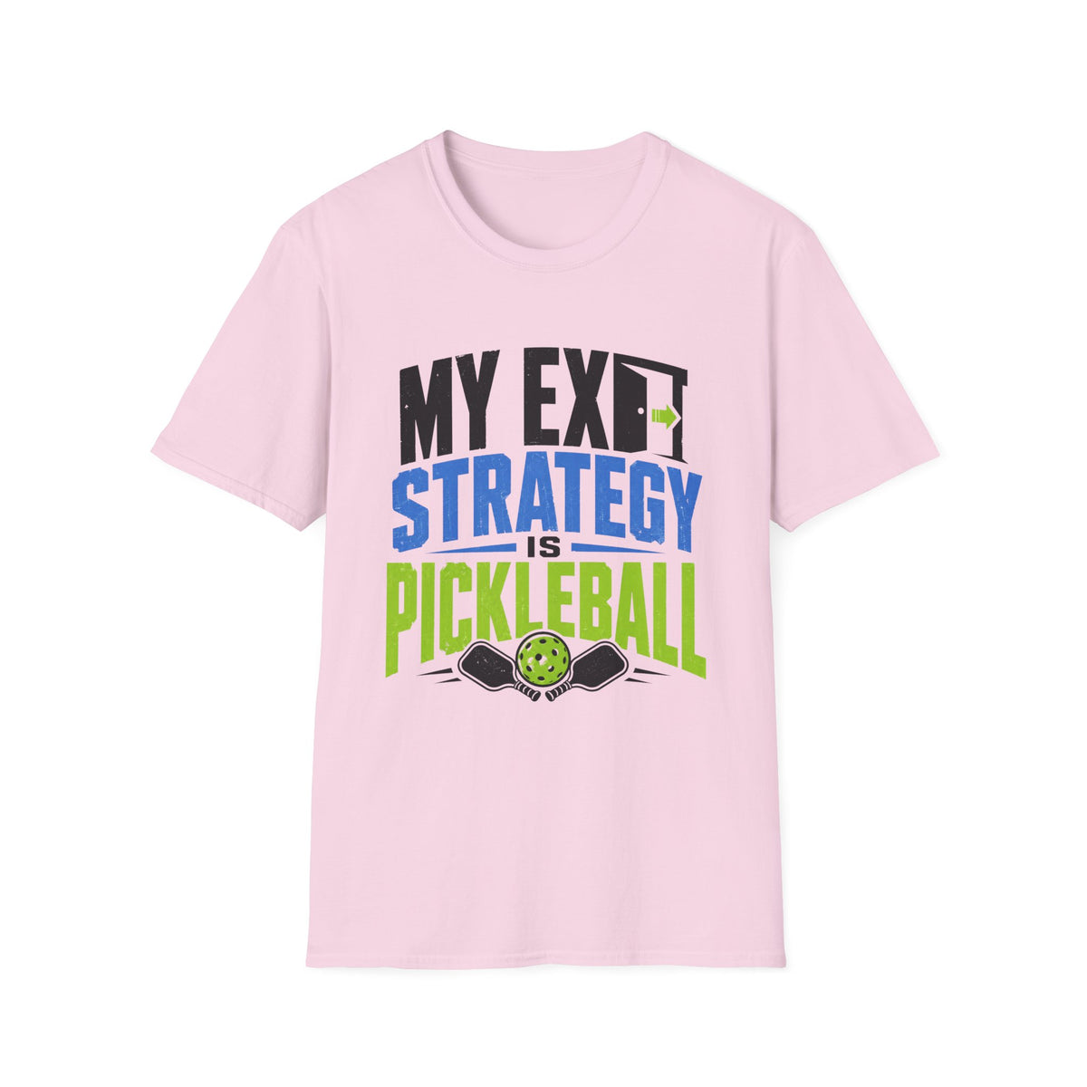 My Exit Strategy T-Shirt