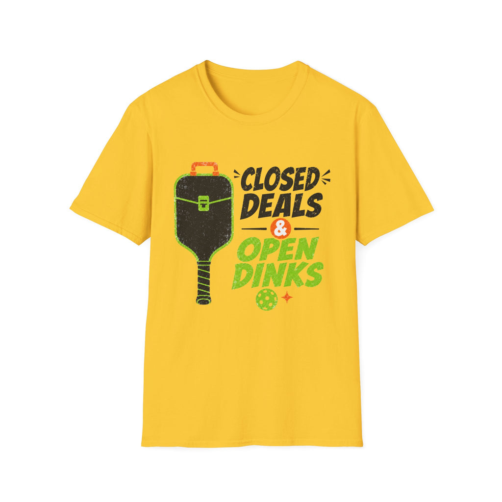 Closed Deals & Dinks T-Shirt