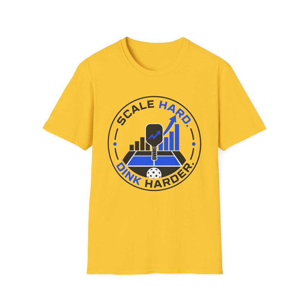 Scale Hard Dink Harder T-Shirt