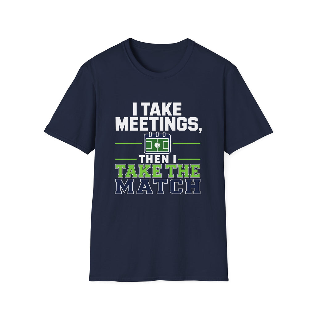 Take The Match T-Shirt
