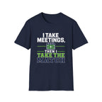 Take The Match T-Shirt