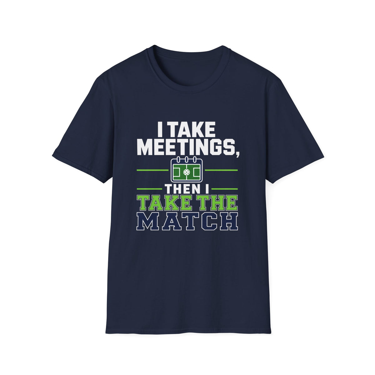 Take The Match T-Shirt