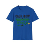 Cash Flow Crosscourt T-Shirt