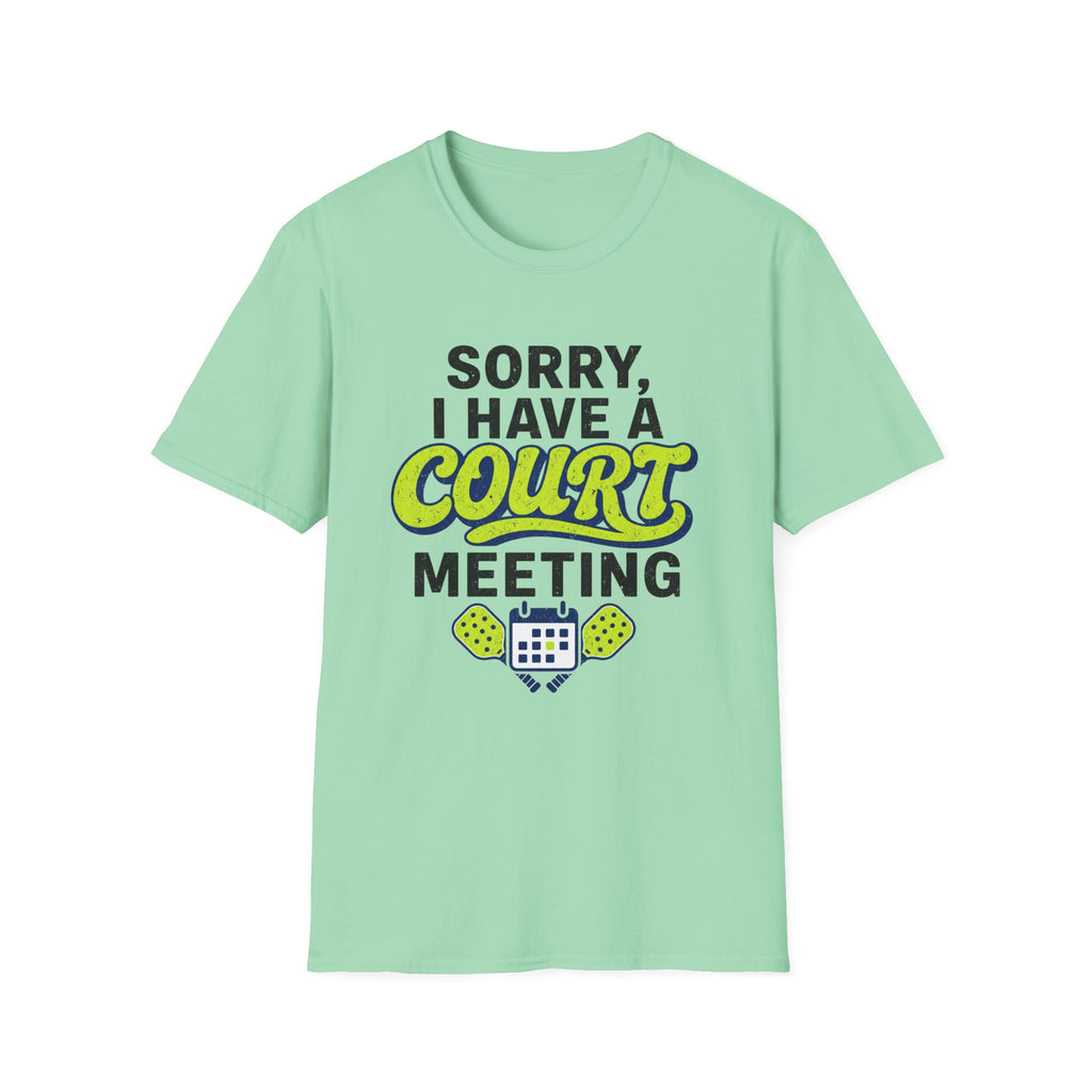 A Court Meeting T-Shirt