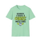 A Court Meeting T-Shirt