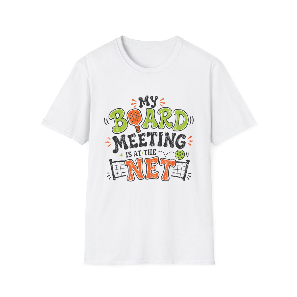 Board meeting at Net T-Shirt
