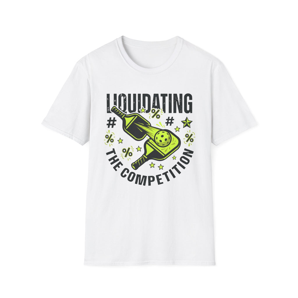 Liquidating Competition T-Shirt