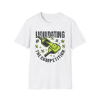 Liquidating Competition T-Shirt