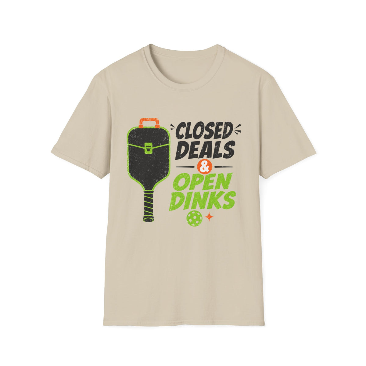 Closed Deals & Dinks T-Shirt
