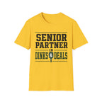 Senior Partner Dinks T-Shirt