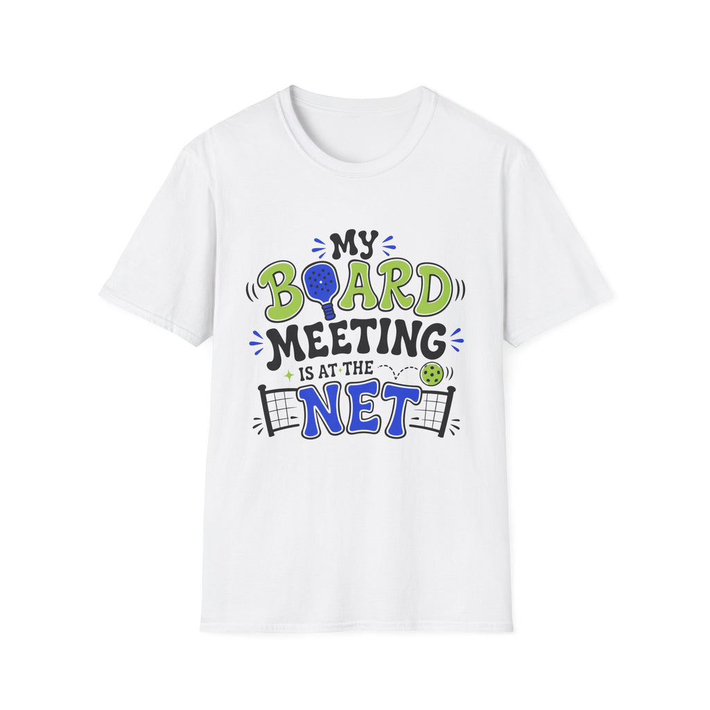 Board meeting at Net 2 T-Shirt